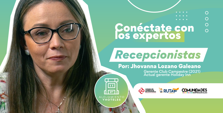 Recepcionistas